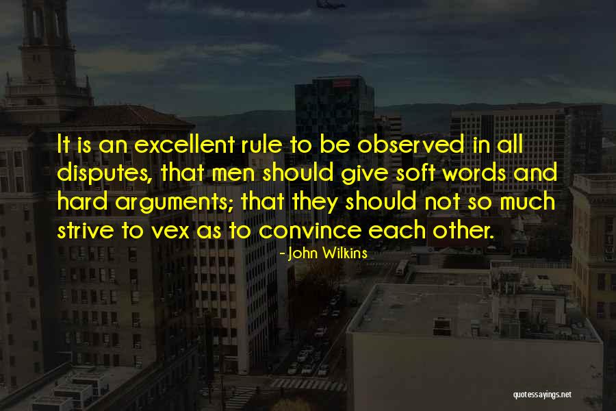 John Wilkins Quotes 1552378 John Wilkins Quotes 1552378