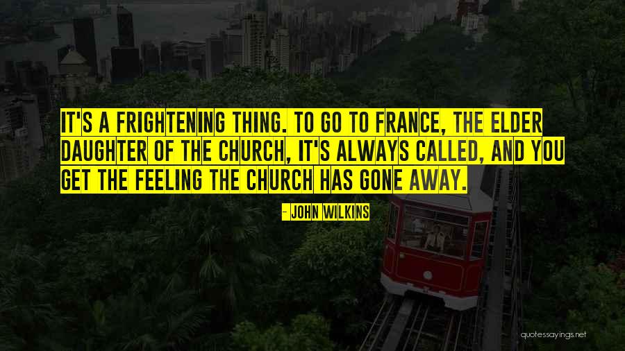 John Wilkins Quotes 964102