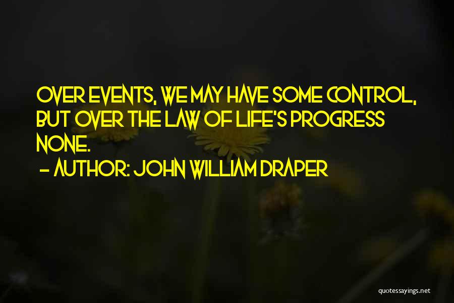 John William Draper Quotes 1909780