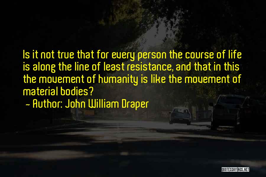 John William Draper Quotes 1948000