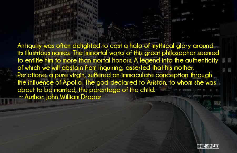 John William Draper Quotes 2033600