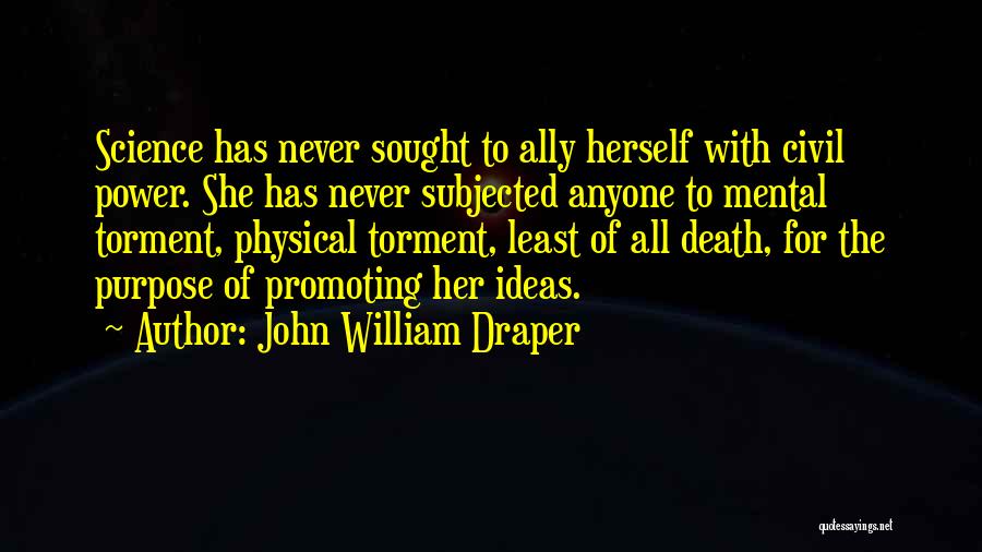 John William Draper Quotes 2227928