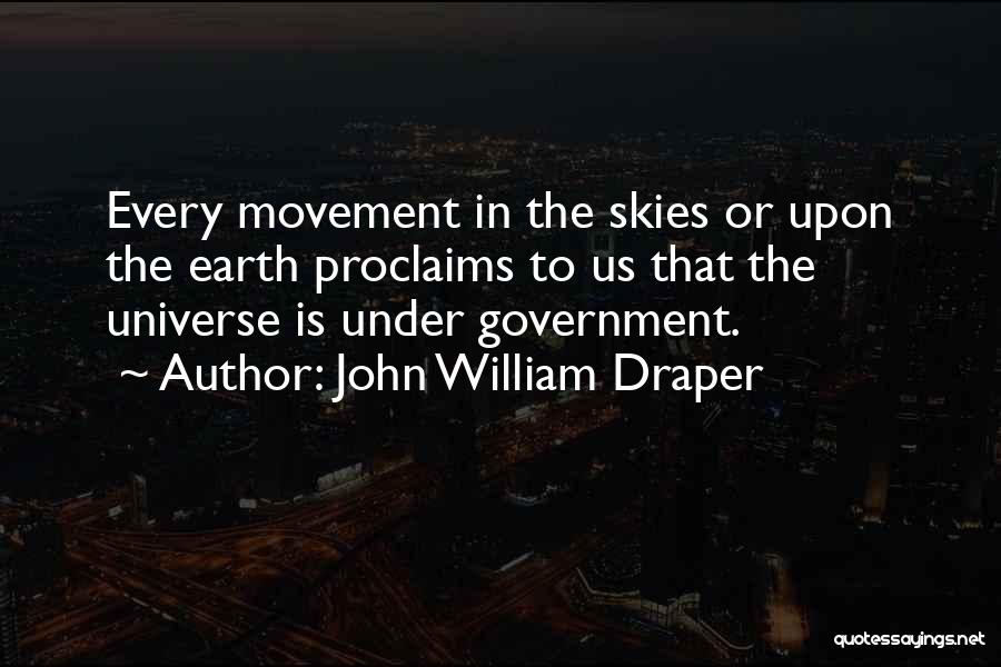 John William Draper Quotes 670045