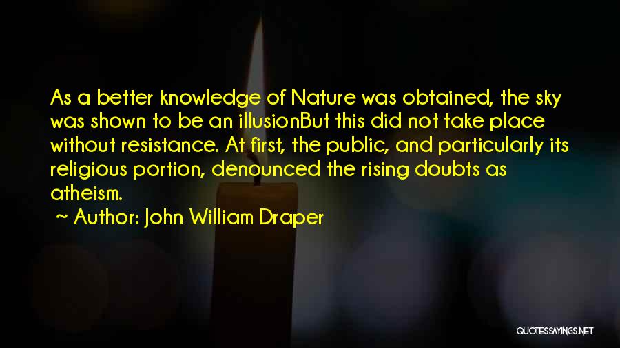John William Draper Quotes 917016