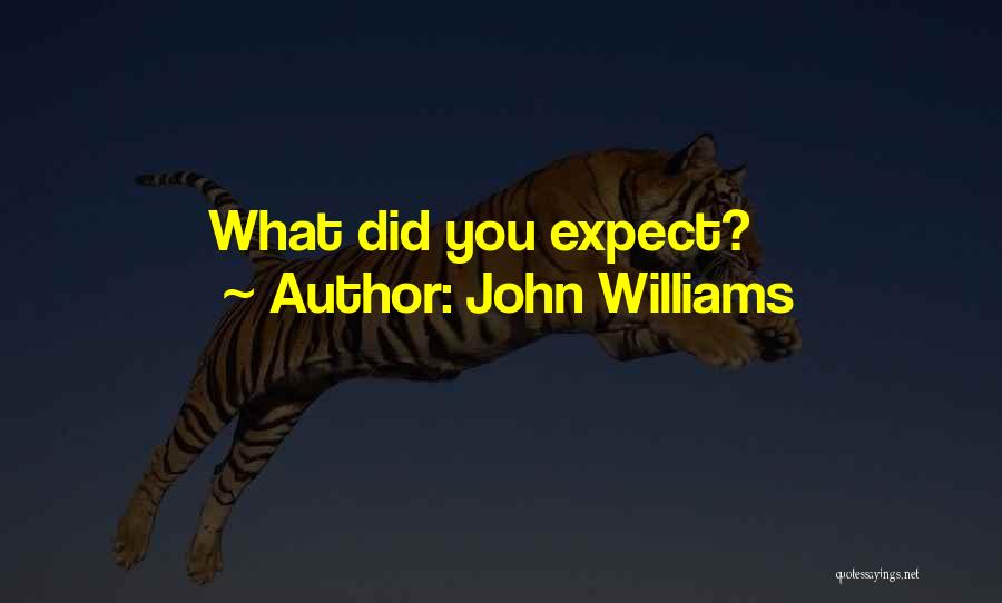 John Williams Quotes 1479364