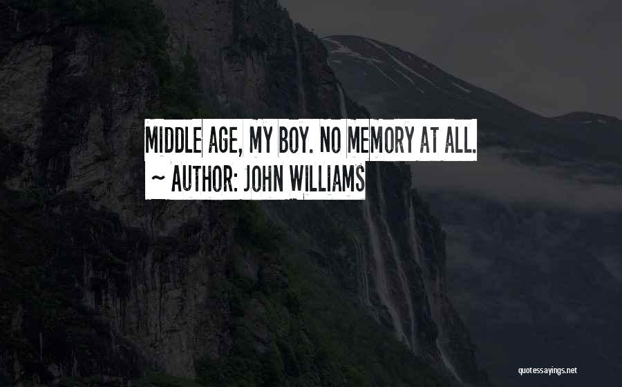John Williams Quotes 255163
