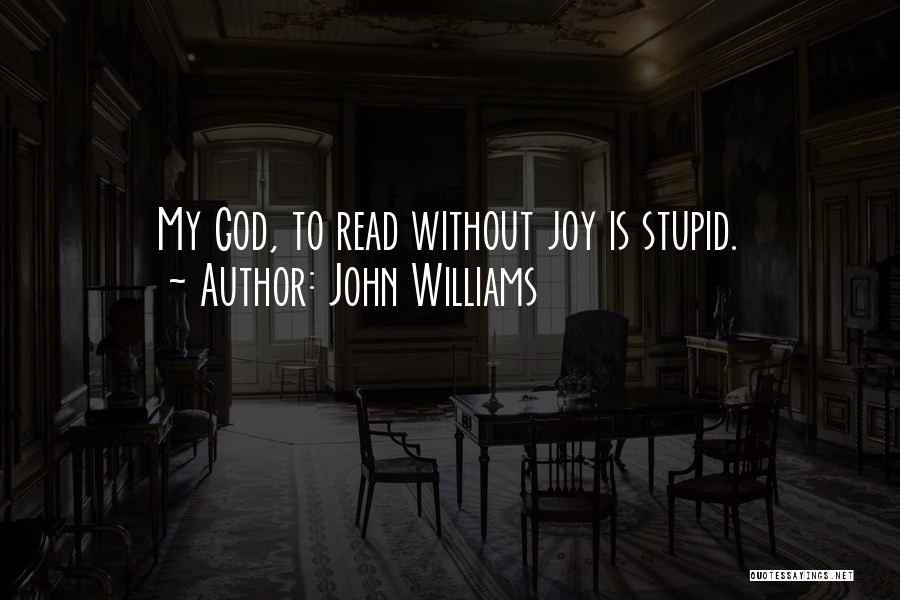 John Williams Quotes 288261