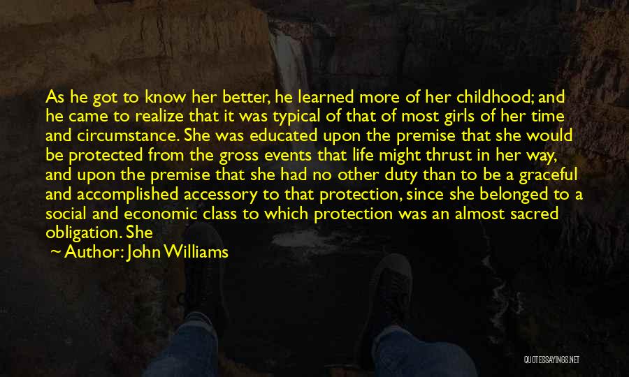 John Williams Quotes 482428