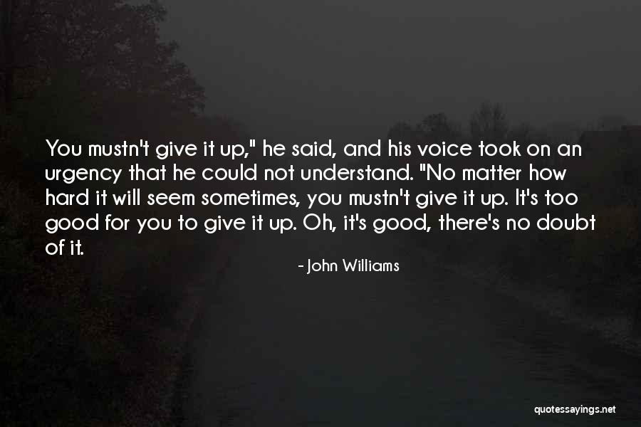 John Williams Quotes 573959