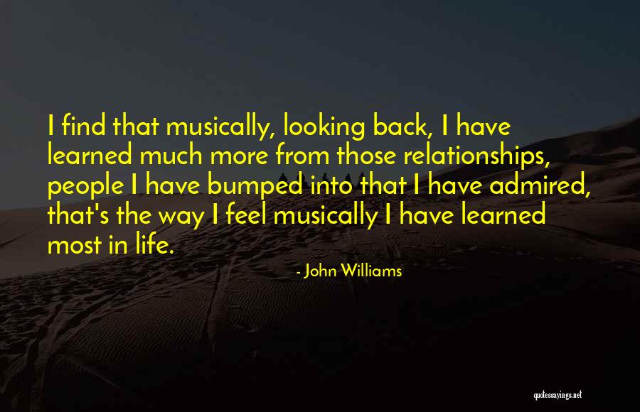 John Williams Quotes 594616