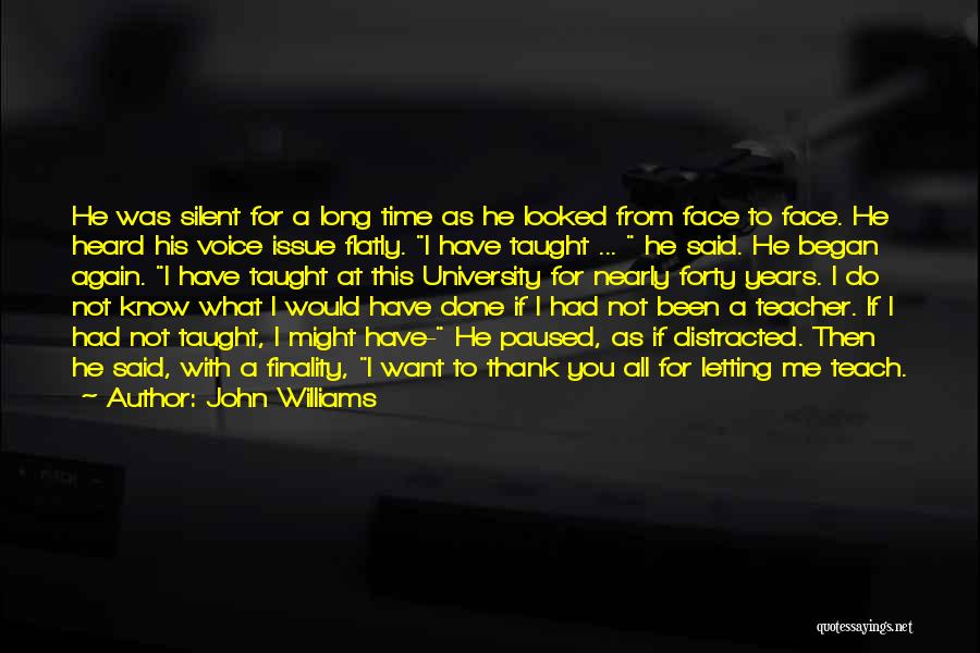 John Williams Quotes 769392