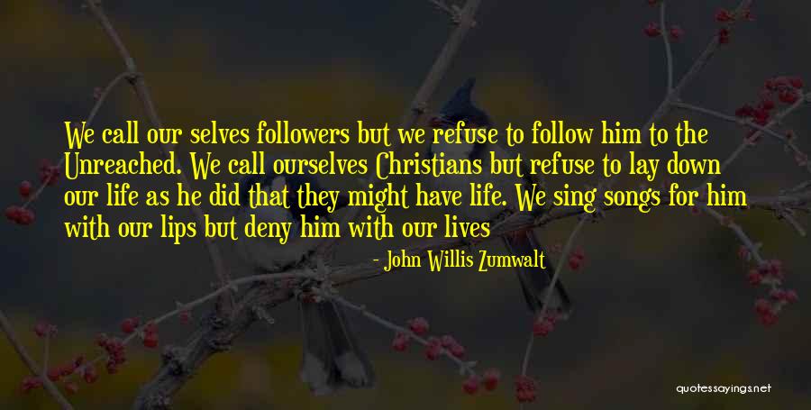 John Willis Zumwalt Quotes 505099 John Willis Zumwalt Quotes 505099