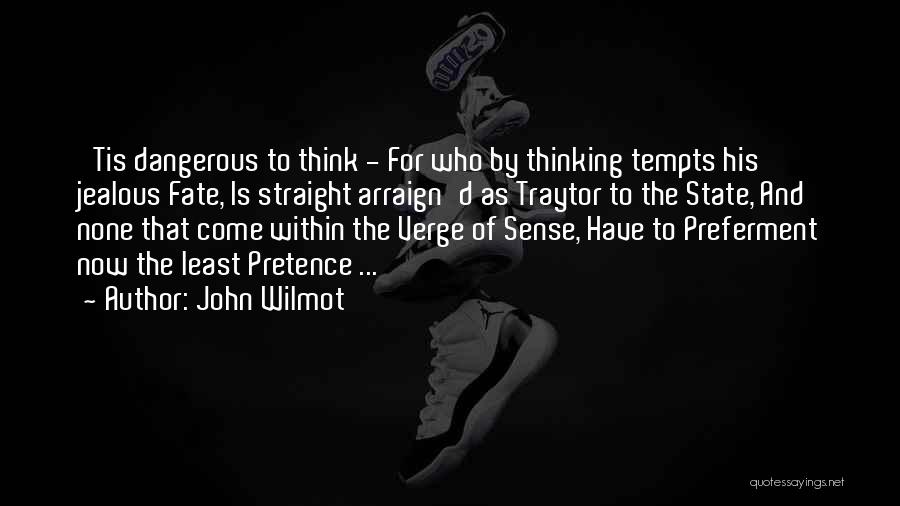 John Wilmot Quotes 1185186