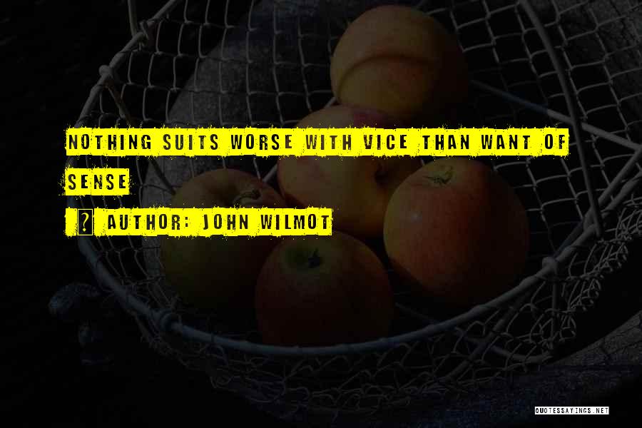 John Wilmot Quotes 1196539