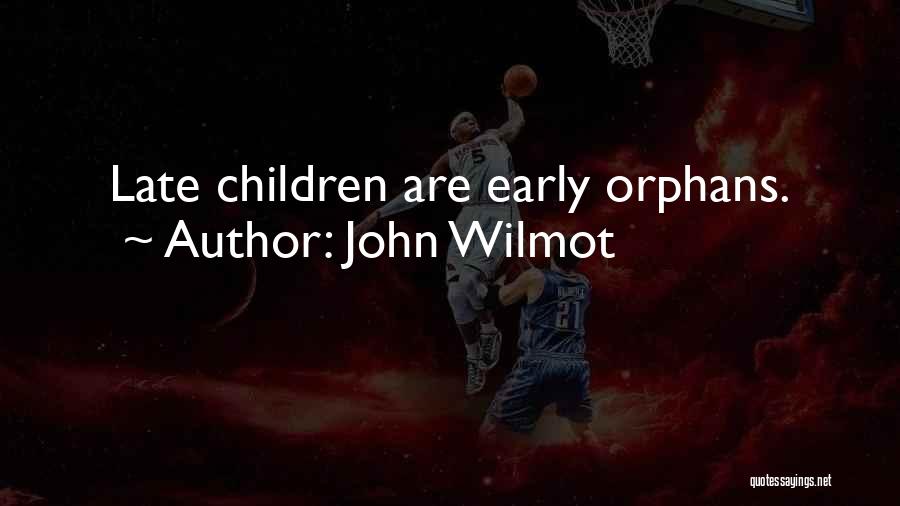 John Wilmot Quotes 1234616