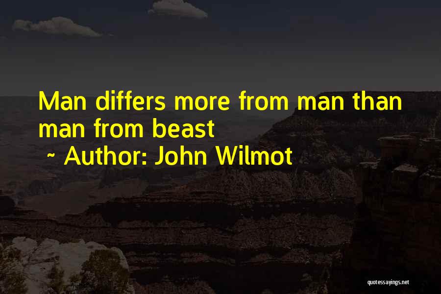 John Wilmot Quotes 157223