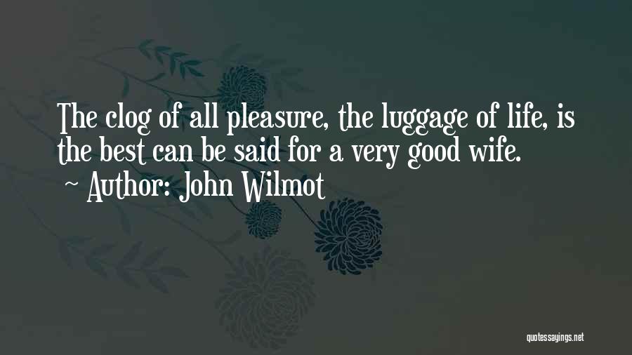 John Wilmot Quotes 1705742