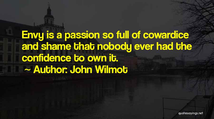 John Wilmot Quotes 172227