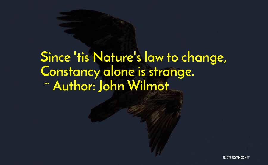 John Wilmot Quotes 188035