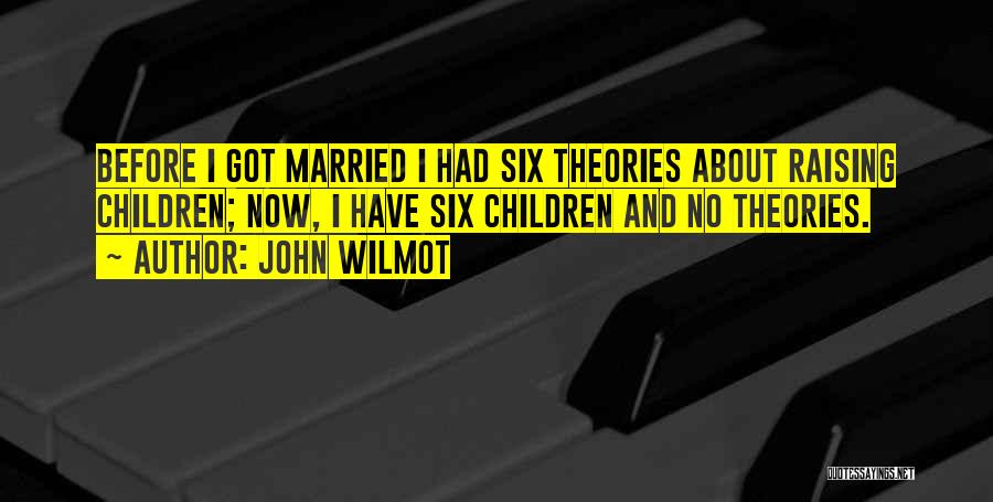 John Wilmot Quotes 1887013
