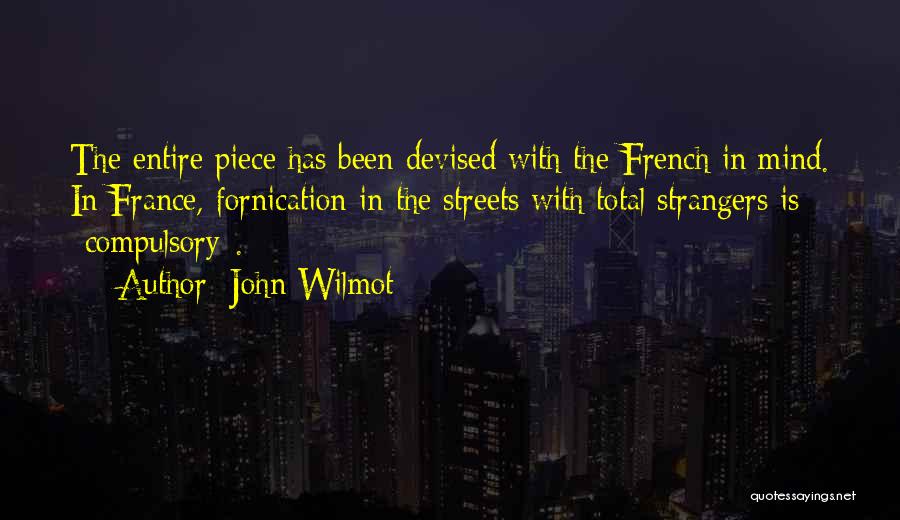 John Wilmot Quotes 2034035