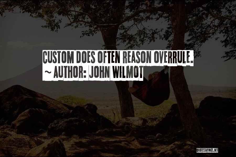 John Wilmot Quotes 2061134