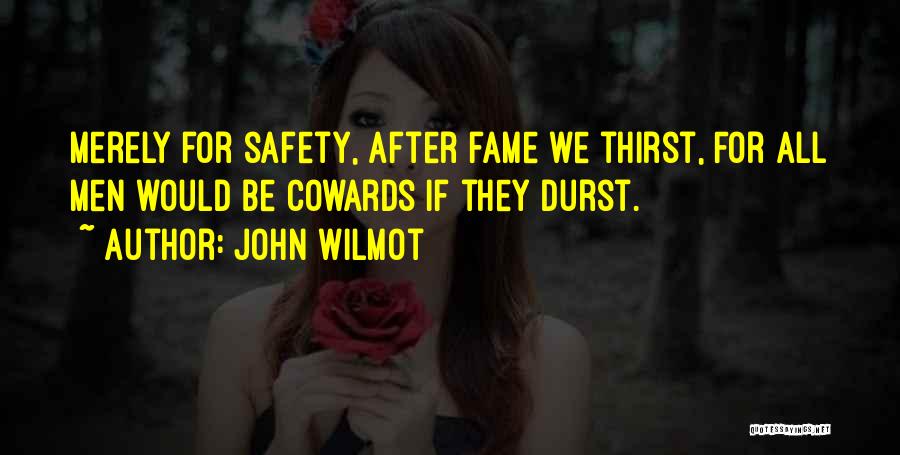 John Wilmot Quotes 588485