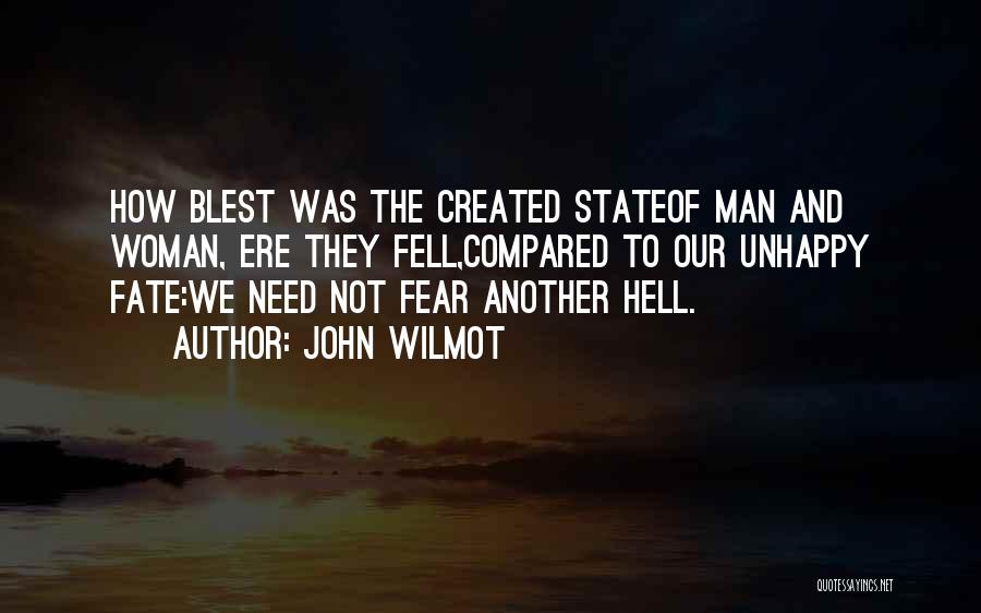 John Wilmot Quotes 591604