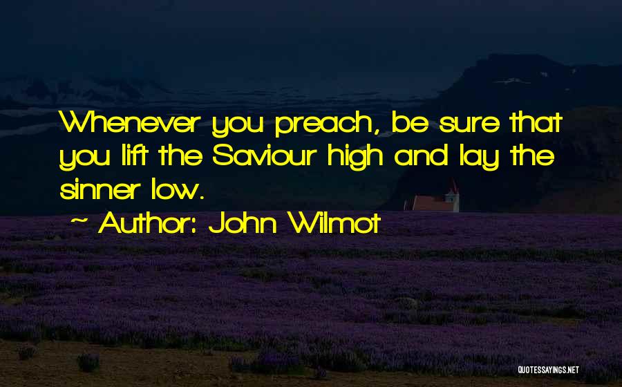 John Wilmot Quotes 849051