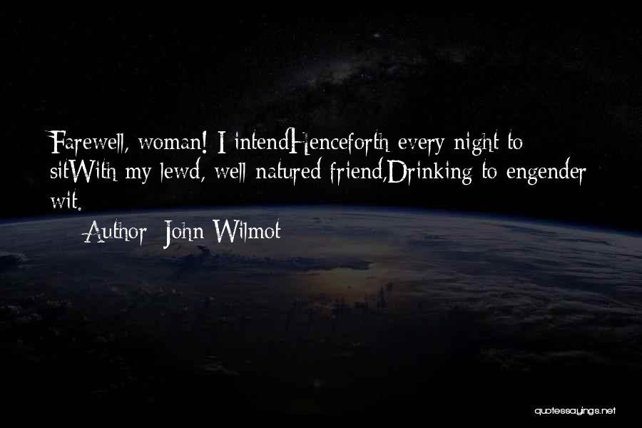 John Wilmot Quotes 902304