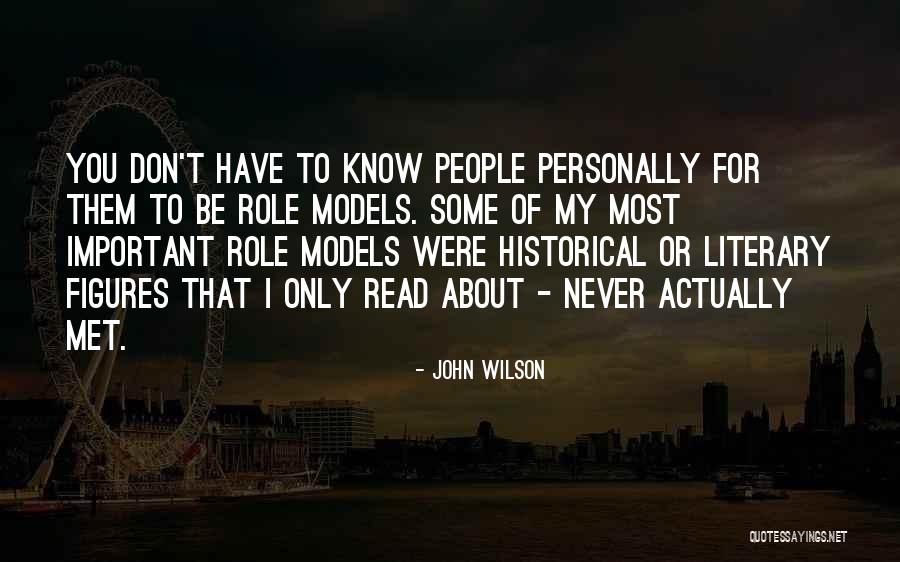 John Wilson Quotes 1535771 John Wilson Quotes 1535771