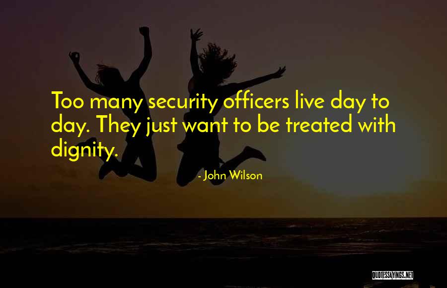 John Wilson Quotes 628086 John Wilson Quotes 628086