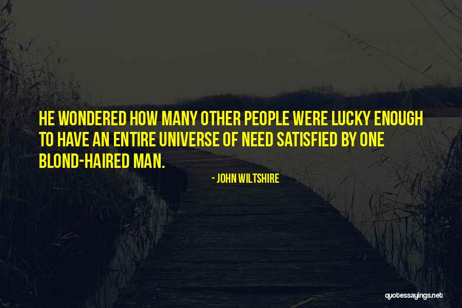 John Wiltshire Quotes 1360818 John Wiltshire Quotes 1360818