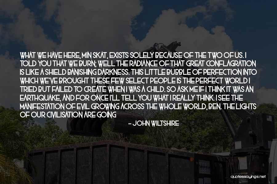 John Wiltshire Quotes 1613693 John Wiltshire Quotes 1613693