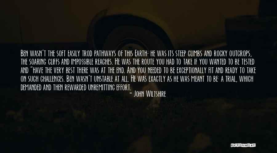 John Wiltshire Quotes 710523 John Wiltshire Quotes 710523