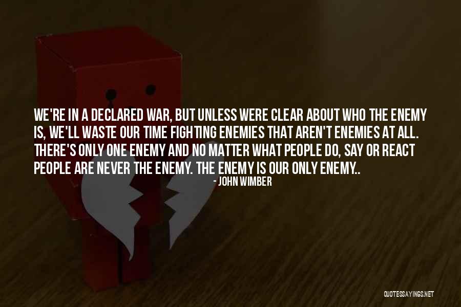 John Wimber Quotes 1050158