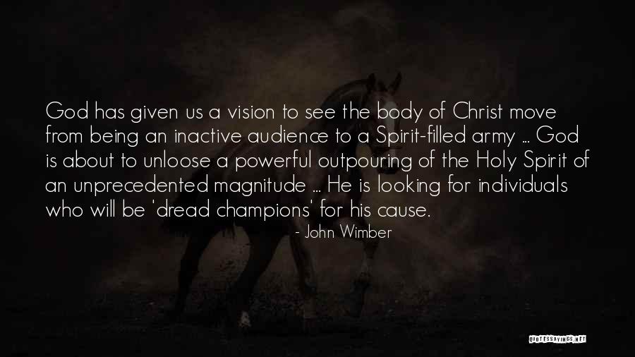 John Wimber Quotes 1056114