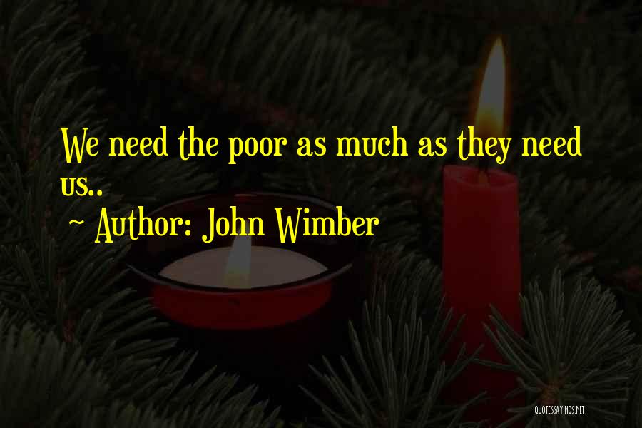 John Wimber Quotes 1342699
