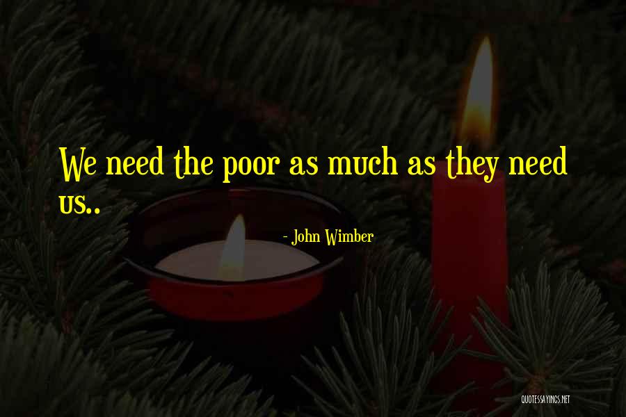 John Wimber Quotes 1342699