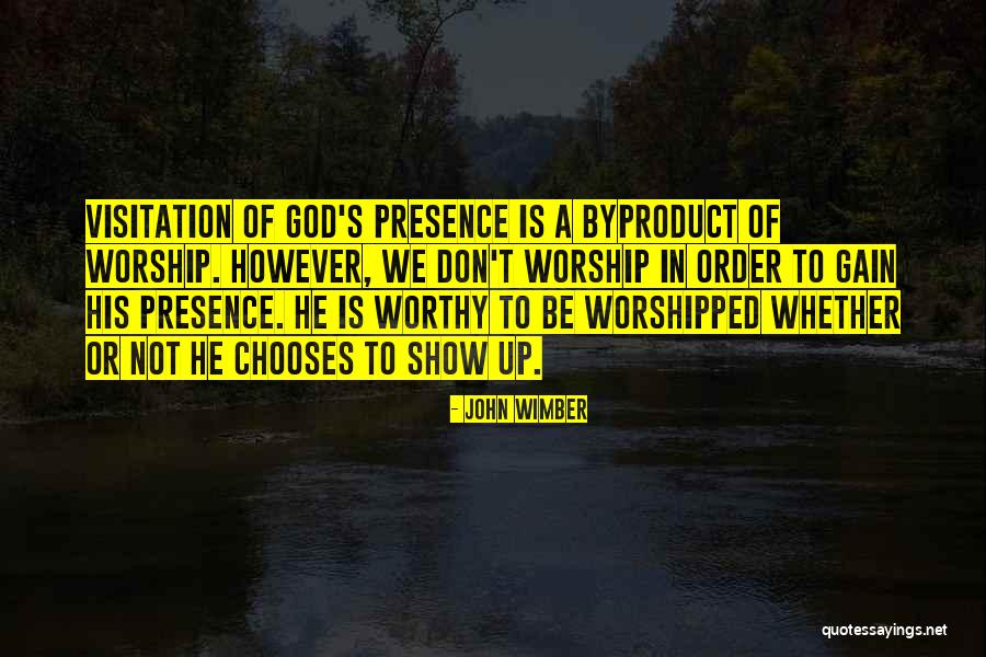 John Wimber Quotes 1452439