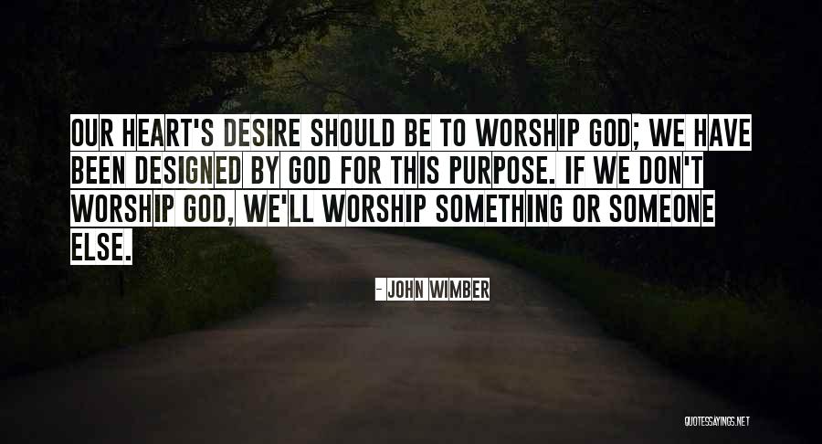 John Wimber Quotes 1632240