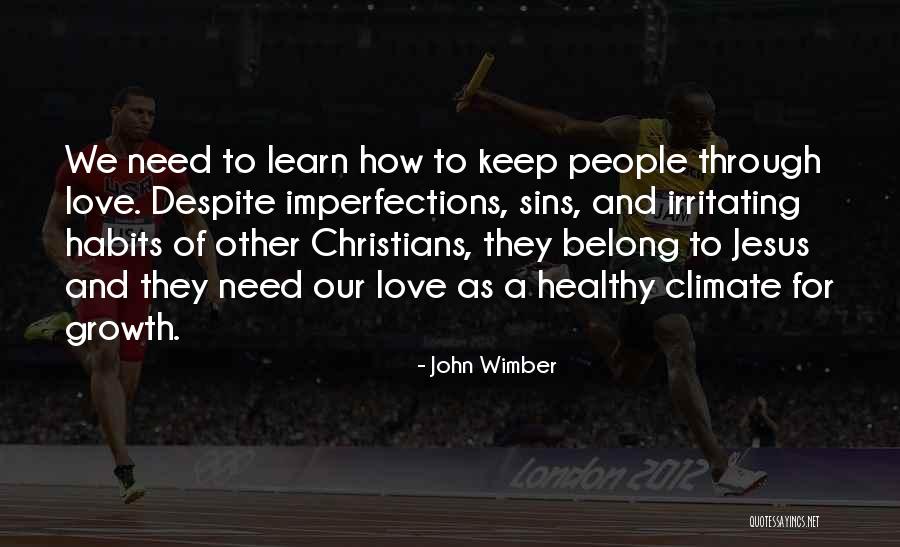 John Wimber Quotes 2003936