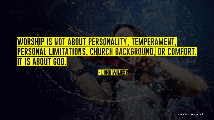 John Wimber Quotes 2047059