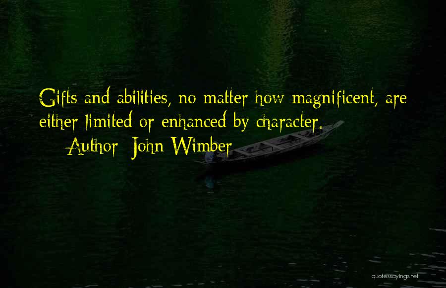 John Wimber Quotes 2096021