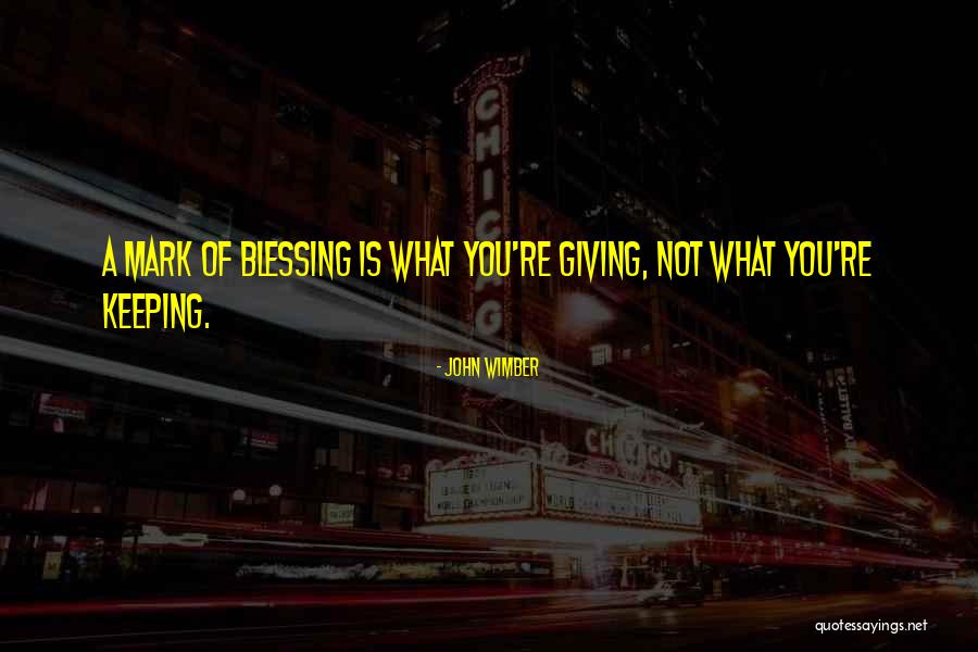 John Wimber Quotes 764395 John Wimber Quotes 764395