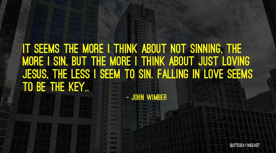 John Wimber Quotes 785103 John Wimber Quotes 785103