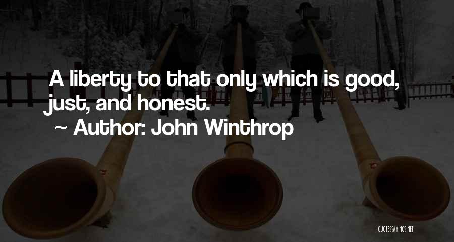 John Winthrop Quotes 1100876