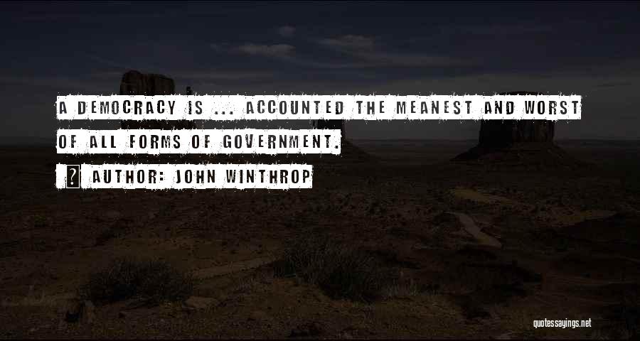 John Winthrop Quotes 113440