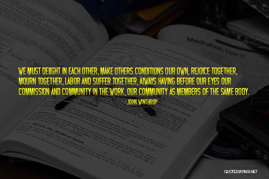 John Winthrop Quotes 1904865 John Winthrop Quotes 1904865