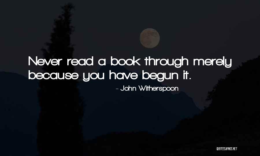 John Witherspoon Quotes 1045320 John Witherspoon Quotes 1045320